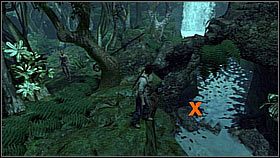 Golden Turtle - you can find it after the first fight - Uncharted 1: Chapters 13, 14 - treasures, collectibles - Treasures / Collectibles - Uncharted Drakes Fortune Guide