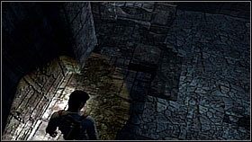 Golden Inca Vessel - at the beginning of the chapter you run down the stairs - Uncharted 1: Chapters 13, 14 - treasures, collectibles - Treasures / Collectibles - Uncharted Drakes Fortune Guide