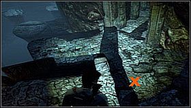 Silver Spanish Goblet - in the church you ring the bells and jump off the ladder - Uncharted 1: Chapters 13, 14 - treasures, collectibles - Treasures / Collectibles - Uncharted Drakes Fortune Guide