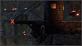 Silver Cup and Cover - after reaching the labyrinth, choose the road to the right and pass a sign which has a II symbol - Uncharted 1: Chapters 15, 16, 18, 19, 20, 21 - treasures, collectibles - Treasures / Collectibles - Uncharted Drakes Fortune Guide