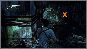 Gold Monkey Figurine - when you encounter the first beasts in the tunnels you have to turn right at the end of the corridor - Uncharted 1: Chapters 15, 16, 18, 19, 20, 21 - treasures, collectibles - Treasures / Collectibles - Uncharted Drakes Fortune Guide