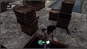 Golden Seadragon Pendant - its located in a place with many crates - Uncharted 1: Chapters 15, 16, 18, 19, 20, 21 - treasures, collectibles - Treasures / Collectibles - Uncharted Drakes Fortune Guide