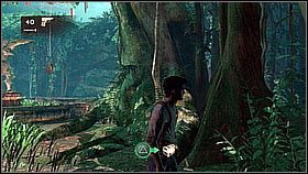 1 - Uncharted 1: Plane-wrecked part 1 - Chapter 4 walkthrough - Walkthrough - Uncharted Drakes Fortune Guide