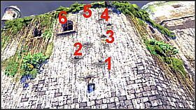 In the middle of the fortress it turned out that all iron gates were blocked, so Drake was forced to look for a further way out by moving through another window - Uncharted 1: The Fortress - Chapter 5 walkthrough - Walkthrough - Uncharted Drakes Fortune Guide