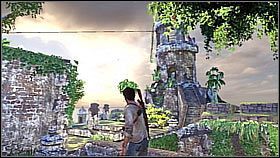 9 - Uncharted 1: The Fortress - Chapter 5 walkthrough - Walkthrough - Uncharted Drakes Fortune Guide