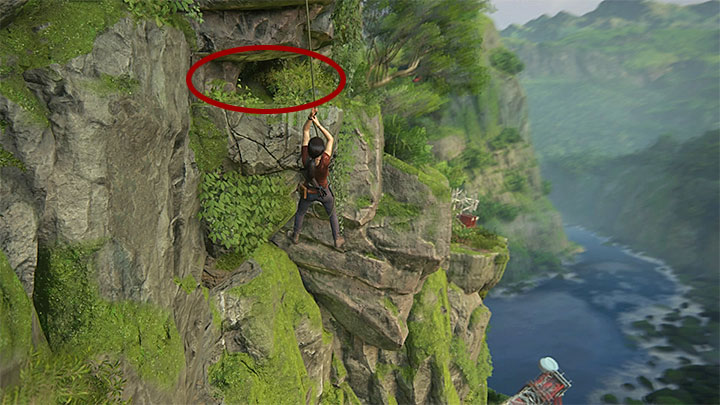 Return to Sam and Nadine, and go right of where you have climbed before - Reach the railway station - 8. Partners - Walkthrough - Uncharted: The Lost Legacy Game Guide