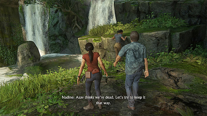 1 - Partners Secrets - Secrets - Uncharted: The Lost Legacy Game Guide