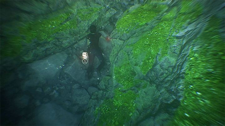 You can find this treasure in the beginning part of the chapter, right after you spot the helicopter flying above - Partners Secrets - Secrets - Uncharted: The Lost Legacy Game Guide