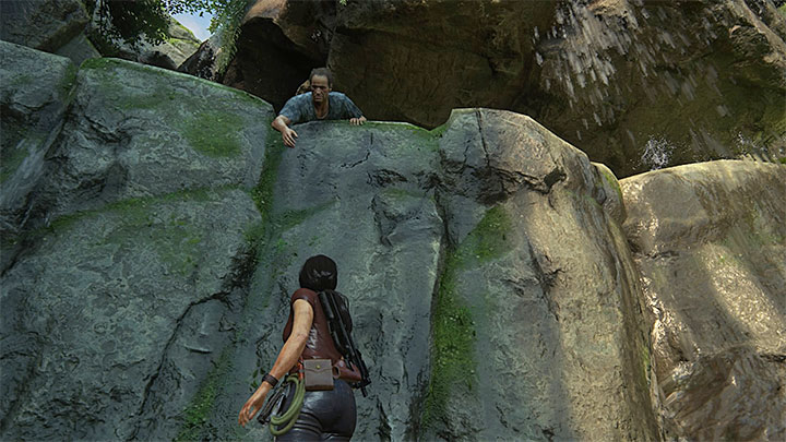 5 - Partners Secrets - Secrets - Uncharted: The Lost Legacy Game Guide