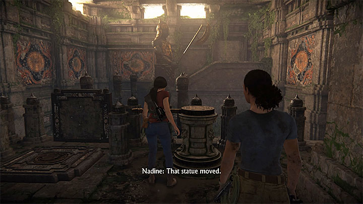 Type of trophy: Bronze - List of Trophies - Trophy Guide - Uncharted: The Lost Legacy Game Guide