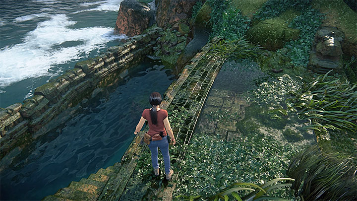 Type of trophy: Bronze - List of Trophies - Trophy Guide - Uncharted: The Lost Legacy Game Guide