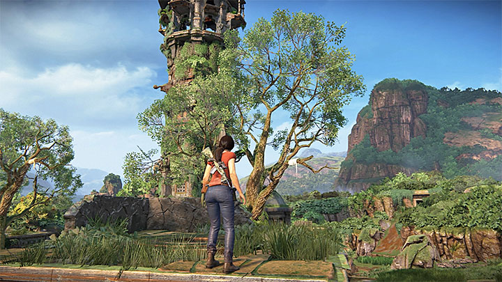 Type of trophy: Bronze - List of Trophies - Trophy Guide - Uncharted: The Lost Legacy Game Guide