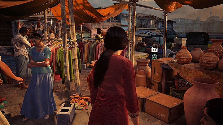 The place where you take a photo - - Prologue - Walkthrough - Uncharted: The Lost Legacy Game Guide