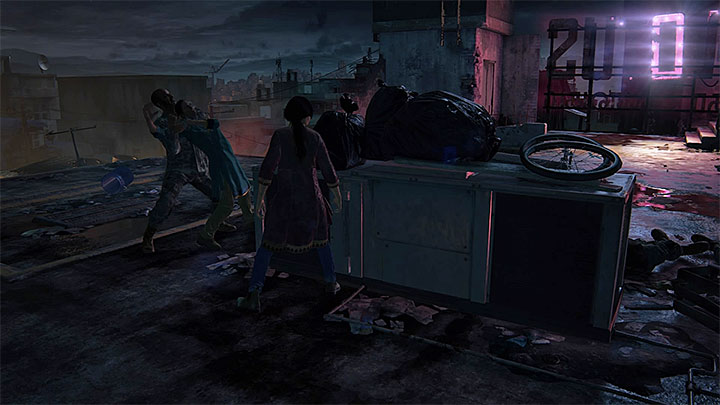 You must help Nadine if she gets caught by an enemy - - The Insurgency - Walkthrough - Uncharted: The Lost Legacy Game Guide