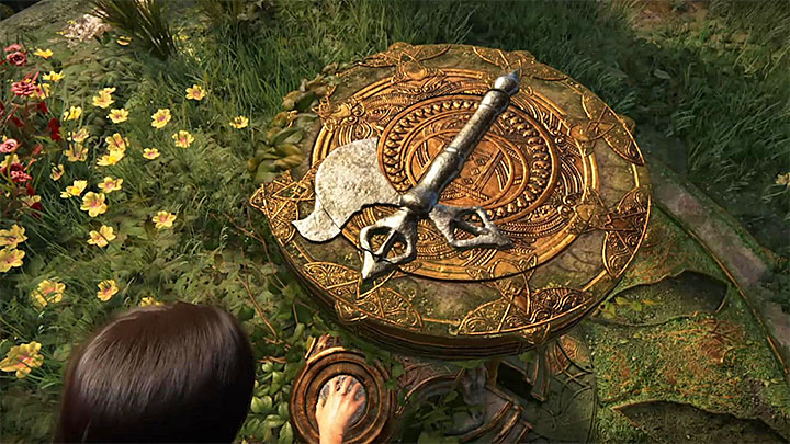 Continue the climb by climbing the stairs - - Shivas Fort (Axe) - Walkthrough - Uncharted: The Lost Legacy Game Guide