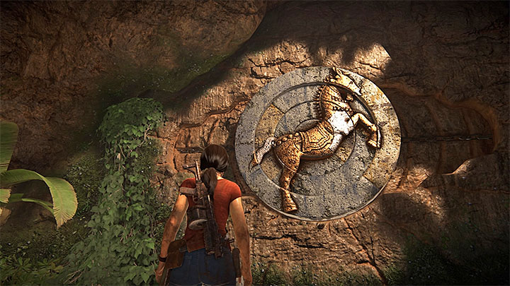 Completing all steps will enable you to mix the three elements with the rings - 4- Hoysalas Tokens and the Queens Ruby - Walkthrough - Uncharted: The Lost Legacy Game Guide