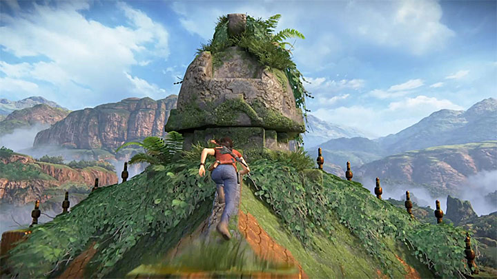 1 - Your Prize Trophy - Trophy Guide - Uncharted: The Lost Legacy Game Guide