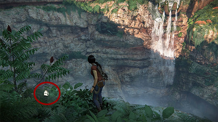 Start the level and follow a linear path - -The climb - Walkthrough - Uncharted: The Lost Legacy Game Guide