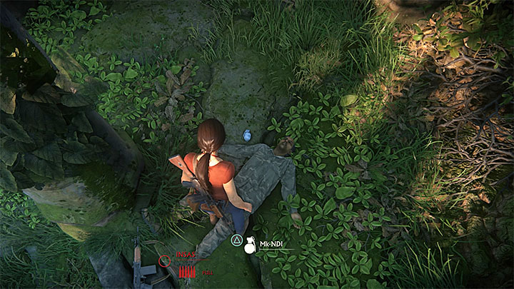 1 - Homecoming Secrets - Secrets - Uncharted: The Lost Legacy Game Guide