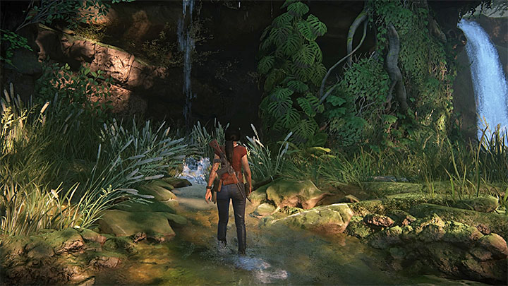 2 - Homecoming Secrets - Secrets - Uncharted: The Lost Legacy Game Guide