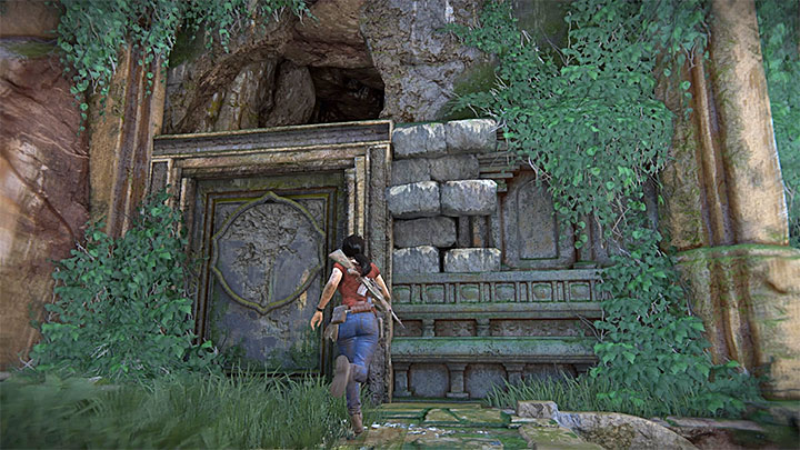1 - Treasures in Wester Ghats Secrets - Secrets - Uncharted: The Lost Legacy Game Guide