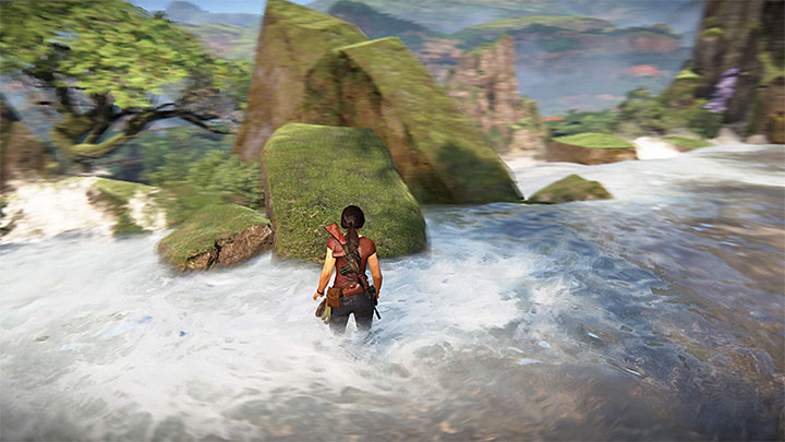 2 - Treasures in Wester Ghats Secrets - Secrets - Uncharted: The Lost Legacy Game Guide