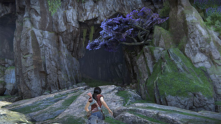 3 - Treasures in Wester Ghats Secrets - Secrets - Uncharted: The Lost Legacy Game Guide