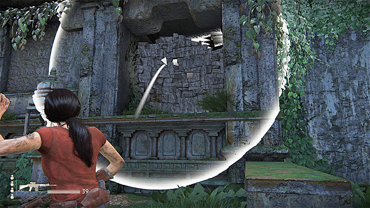 2 - 4 - Photos, optional conversations and lockboxes in Wester Ghats Secrets - Secrets - Uncharted: The Lost Legacy Game Guide