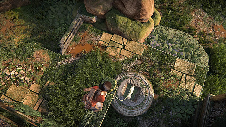 3 - 4 - Photos, optional conversations and lockboxes in Wester Ghats Secrets - Secrets - Uncharted: The Lost Legacy Game Guide