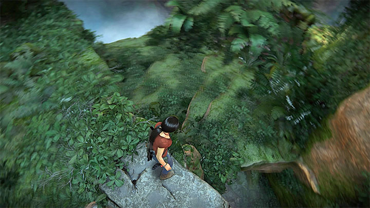 1 - The Great Battle All secrets - Secrets - Uncharted: The Lost Legacy Game Guide