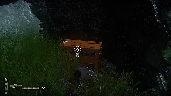 1 - Secrets in The Gatekeeper chapter - Secrets - Uncharted: The Lost Legacy Game Guide