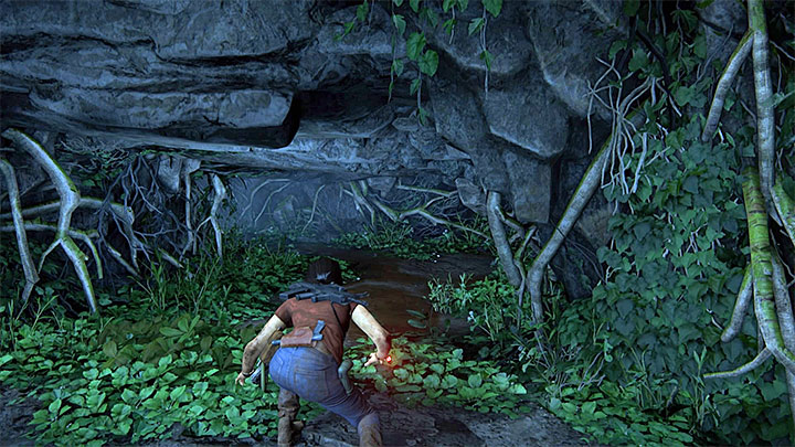 2 - Secrets in The Gatekeeper chapter - Secrets - Uncharted: The Lost Legacy Game Guide