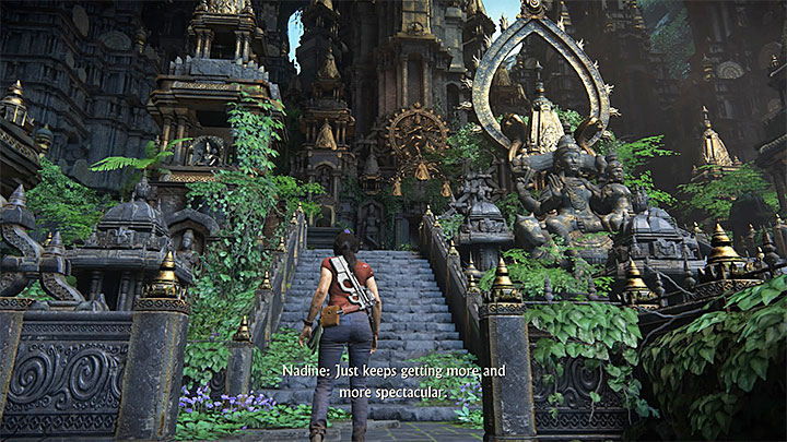 2 - The Lost Legacy All Secrets - Secrets - Uncharted: The Lost Legacy Game Guide