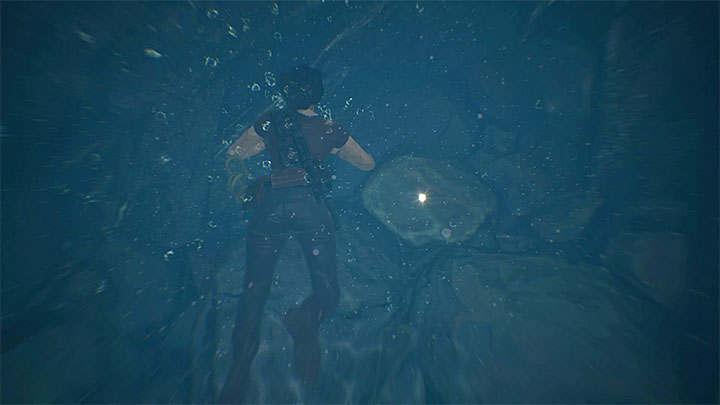 You can find this treasure right after you have taken the above photo - The Lost Legacy All Secrets - Secrets - Uncharted: The Lost Legacy Game Guide