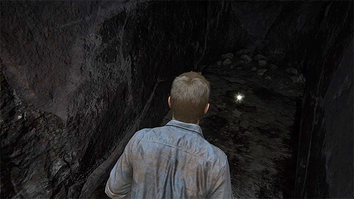 The secret is hidden in a dimly lit place. - Uncharted 4: Chapter 2 Infernal Place - treasure list - Treasures - Uncharted 4: A Thiefs End Game Guide