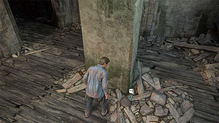 The second secret can be found after the long climbing section, during your first visit in the large tower where the Spanish prison was located - Uncharted 4: Chapter 2 Infernal Place - treasure list - Treasures - Uncharted 4: A Thiefs End Game Guide