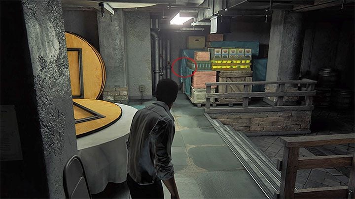 1 - Uncharted 4: Chapter 6 Once a Thief - treasure list - Treasures - Uncharted 4: A Thiefs End Game Guide