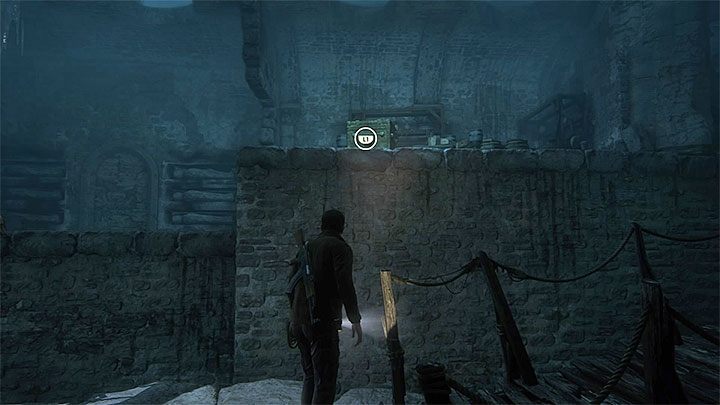 The last secret can be found in a cave with a large dilapidated bridge - Uncharted 4: Chapter 9 Those Who Prove Worthy - treasure list - Treasures - Uncharted 4: A Thiefs End Game Guide