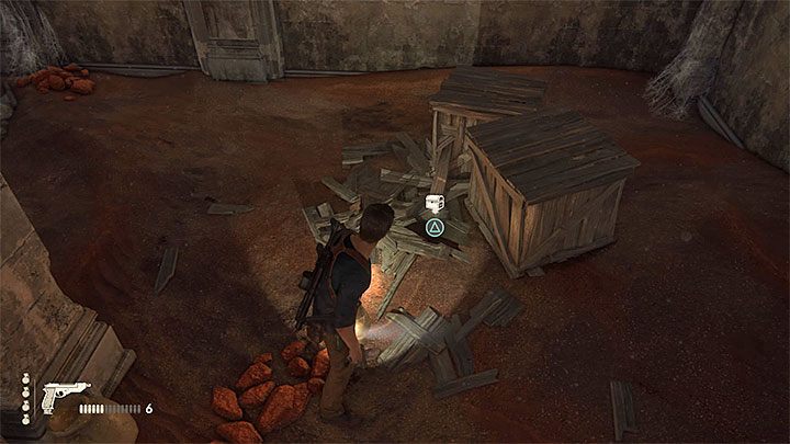 The last secret is in the same room as secret fourteen - Uncharted 4: Chapter 10 The Twelve Towers - treasure list - Treasures - Uncharted 4: A Thiefs End Game Guide