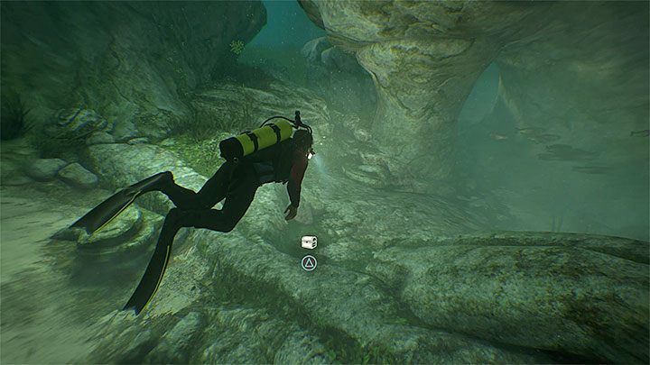 Now swim a little further - Uncharted 4: Chapter 3 The Malaysia Job - walkthrough - Walkthrough - Uncharted 4: A Thiefs End Game Guide