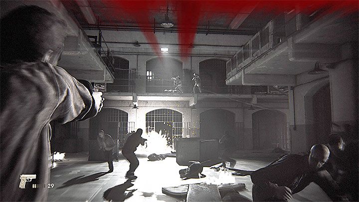 You can help Alcazars men killing enemies. - Uncharted 4: Chapter 5 Hector Alcazar - walkthrough - Walkthrough - Uncharted 4: A Thiefs End Game Guide