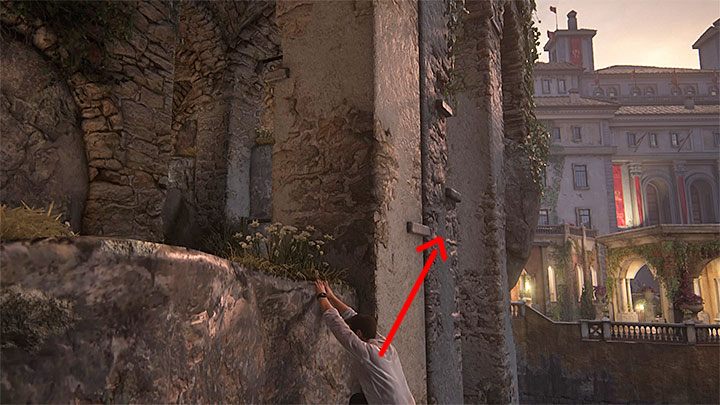 2 - Uncharted 4: Chapter 6 Once a Thief - walkthrough - Walkthrough - Uncharted 4: A Thiefs End Game Guide