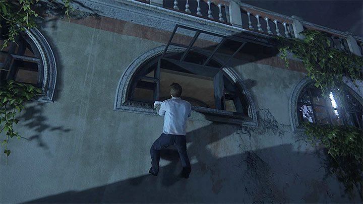 You can move forward - Uncharted 4: Chapter 7 Lights Out - walkthrough - Walkthrough - Uncharted 4: A Thiefs End Game Guide