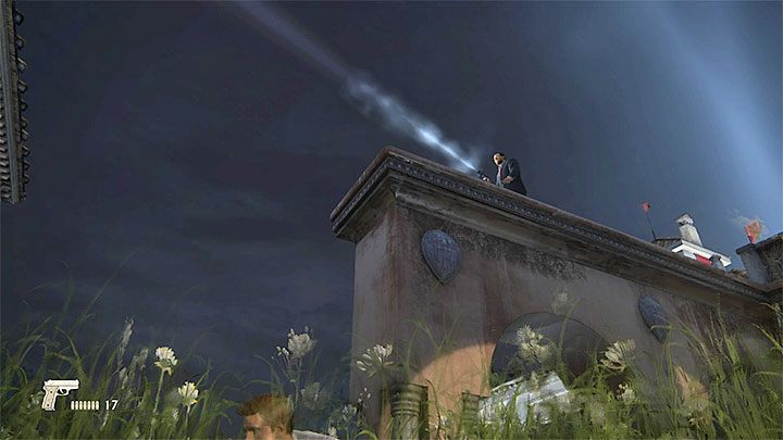 The final part of the journey to the ballroom is definitely the shortest but it does not mean that it wont cause you any trouble - Uncharted 4: Chapter 7 Lights Out - walkthrough - Walkthrough - Uncharted 4: A Thiefs End Game Guide