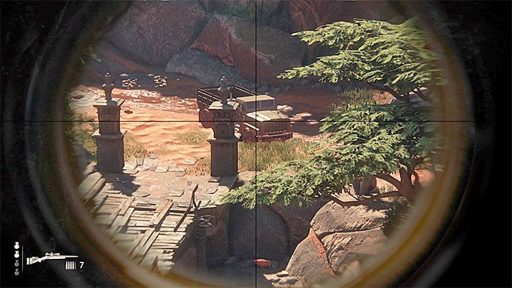 Expect support near the wooden bridge - Uncharted 4: Chapter 10 The Twelve Towers - walkthrough - Walkthrough - Uncharted 4: A Thiefs End Game Guide