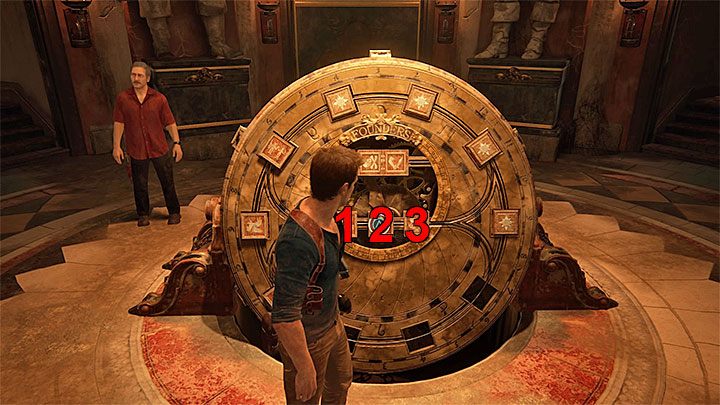 After you have opened all of them, access Nates journal - Uncharted 4: Chapter 11 Hidden in Plain Sight - walkthrough - Walkthrough - Uncharted 4: A Thiefs End Game Guide