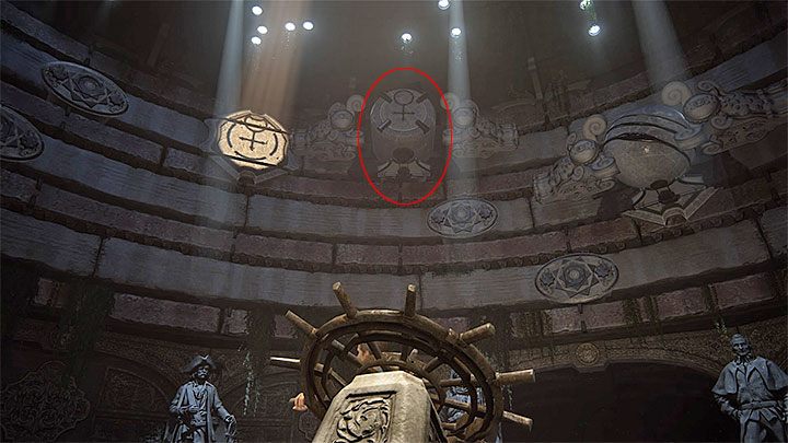 The third part of the puzzle introduces a major impediment, because symbols change not only while the spheres are rotated using the Square button, but also when they are moved left or right - Uncharted 4: Chapter 12 At Sea - walkthrough - Walkthrough - Uncharted 4: A Thiefs End Game Guide