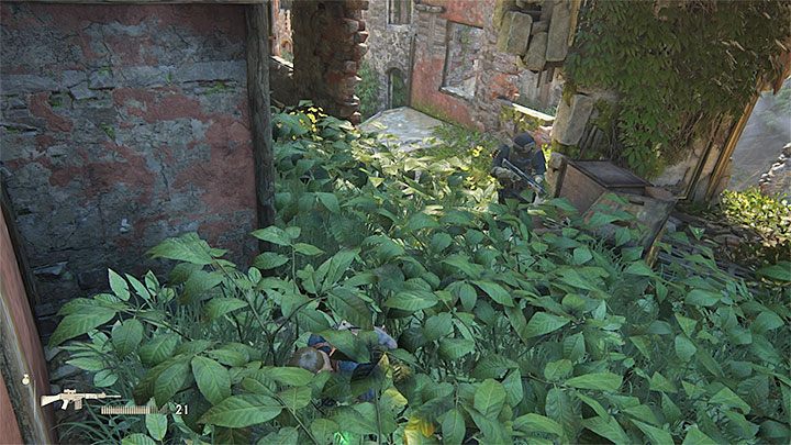 Use heavy weaponry and grenades to kill the armored enemies - Uncharted 4: Chapter 14 Join Me in Paradise - walkthrough - Walkthrough - Uncharted 4: A Thiefs End Game Guide