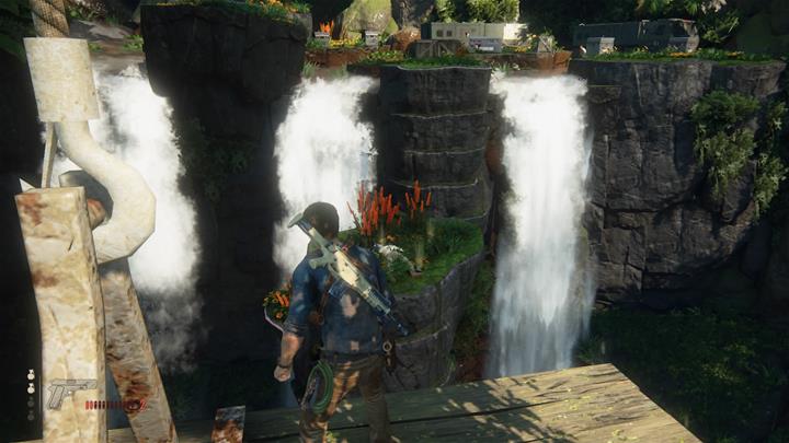 The fight on the top of the lift is very demanding - Uncharted 4: Chapter 17 For Better or Worse - walkthrough - Walkthrough - Uncharted 4: A Thiefs End Game Guide