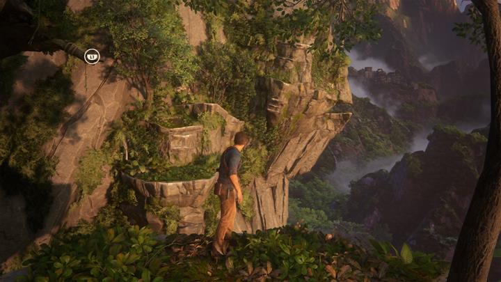 There is a lot of climbing waiting for you - Uncharted 4: Chapter 21 Brothers Keeper - walkthrough - Walkthrough - Uncharted 4: A Thiefs End Game Guide
